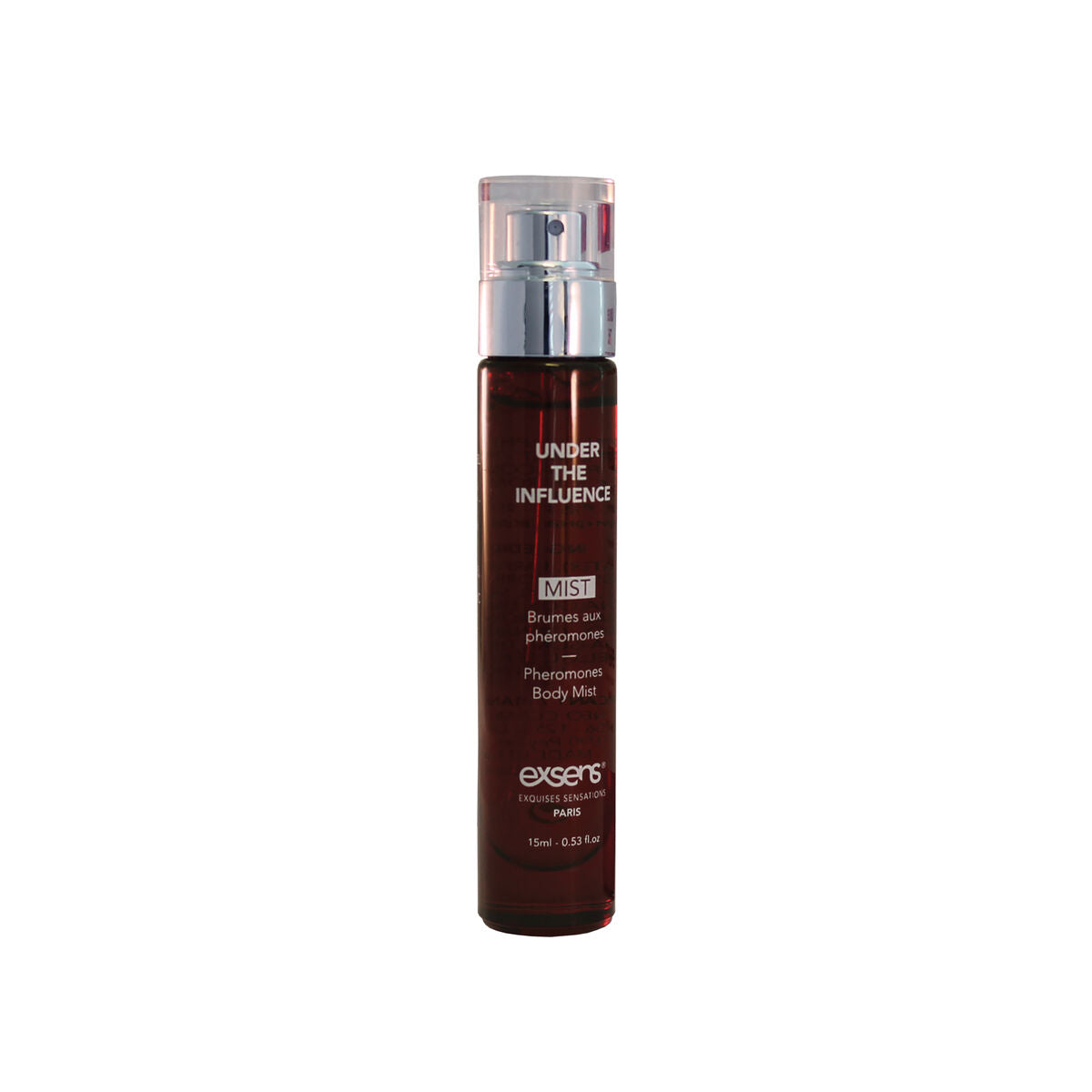 Dameparfume Exsens 15 ml til Dame-produktemballage
