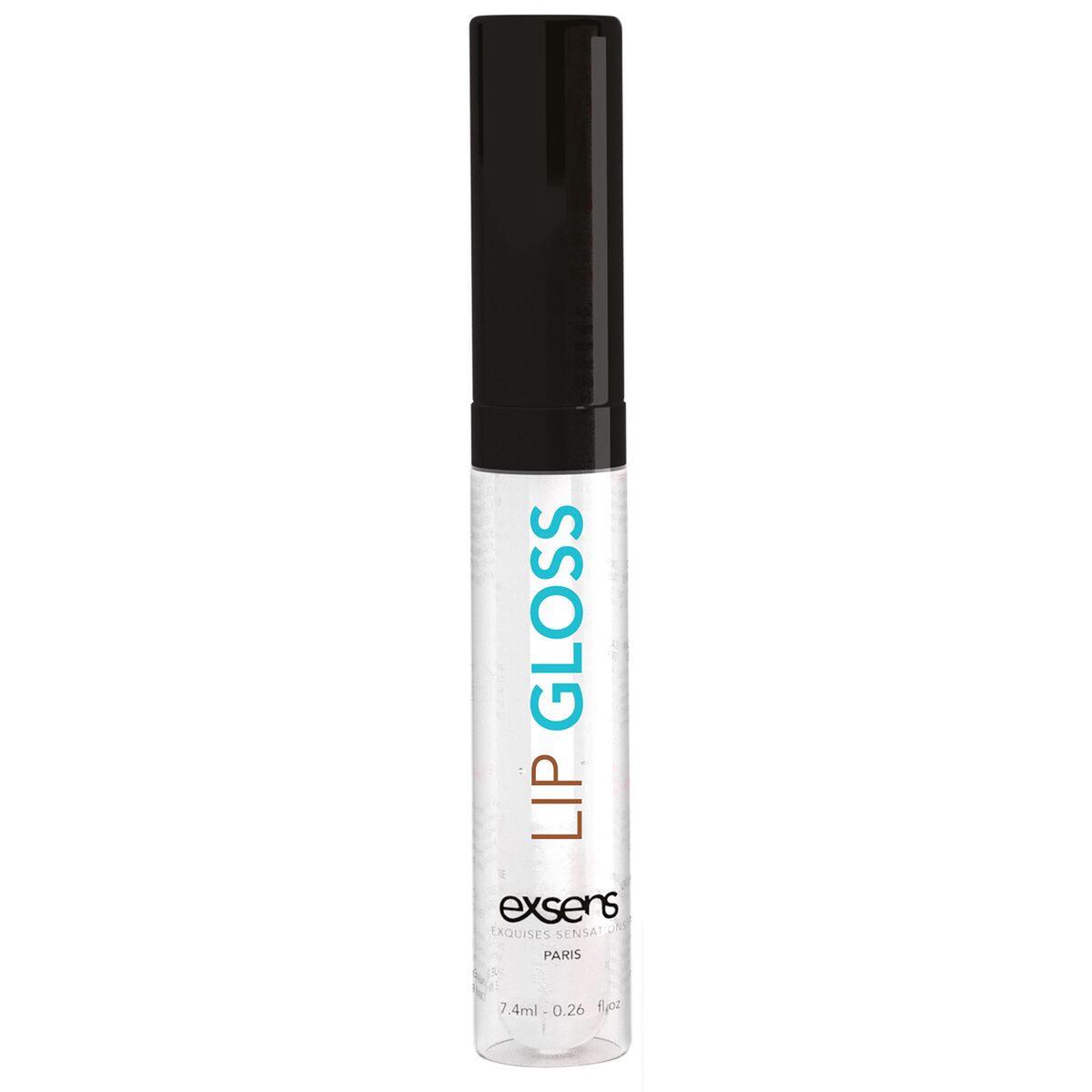 Lipgloss Exsens produktemballage
