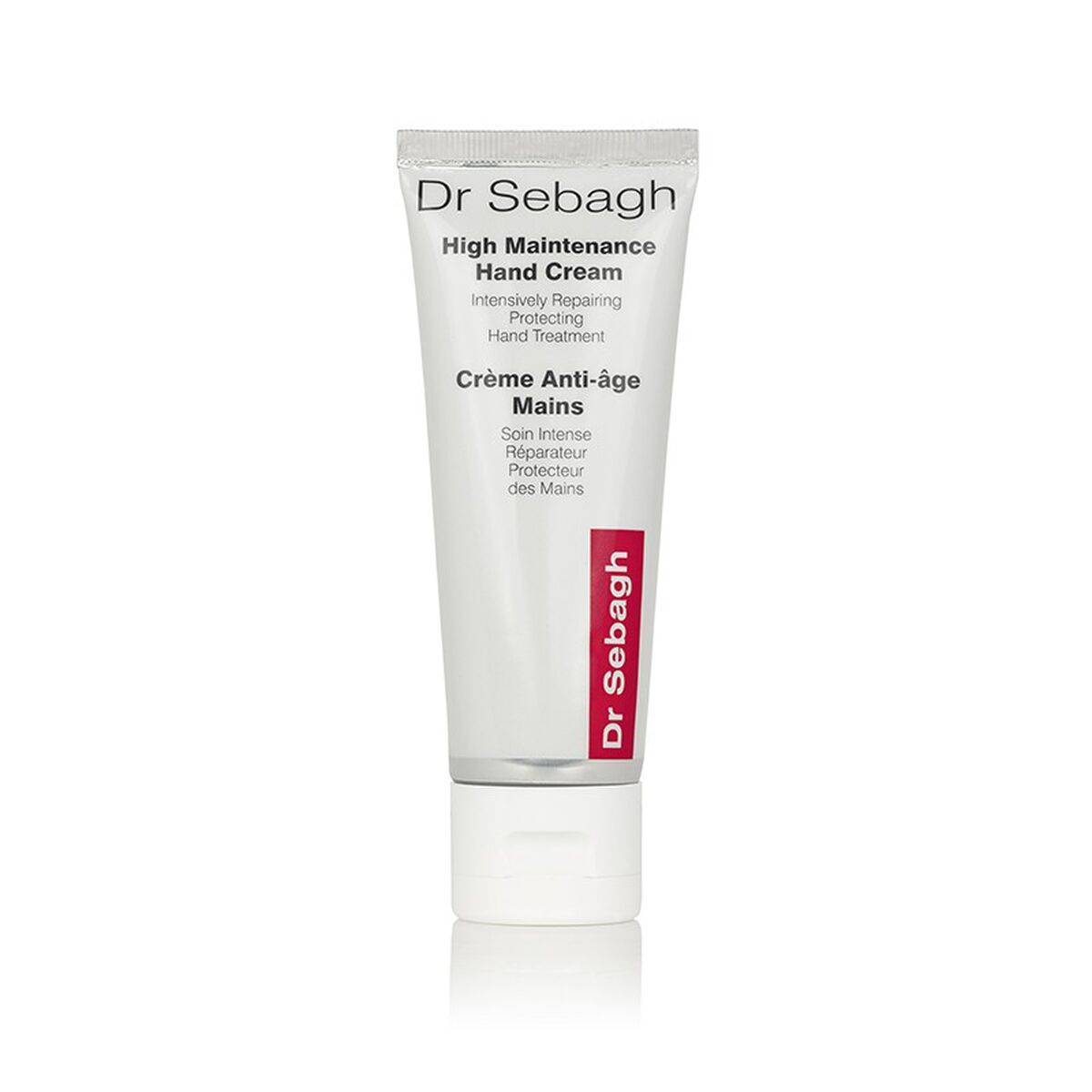 Anti-ageing Håndcreme Dr. Sebagh 75 ml hudplejeemballage