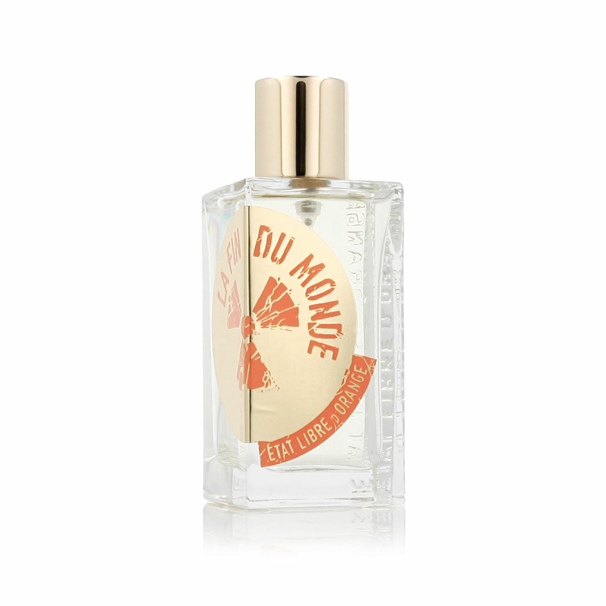 Unisex parfume Etat Libre D'Orange EDP flaske