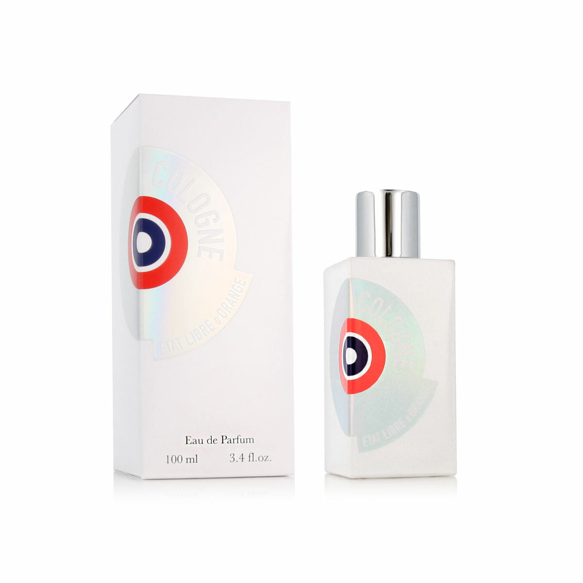 Unisex parfume Etat Libre D'Orange EDP flaske