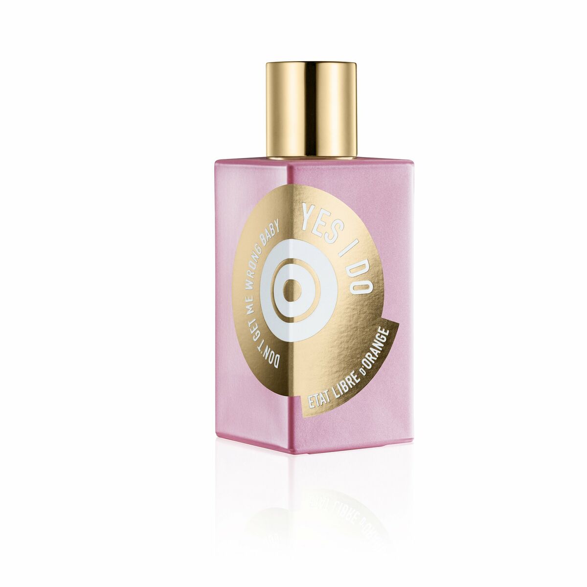 Dameparfume Etat Libre D'Orange Yes I Do EDP 100 ml til Dameflaske