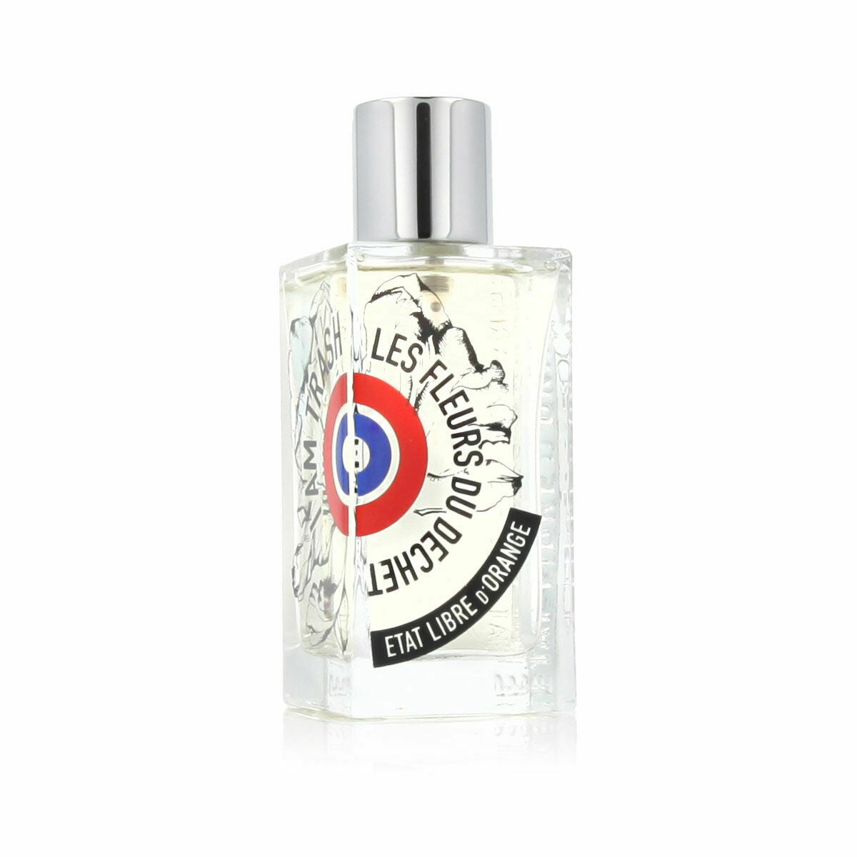 Unisex parfume Etat Libre D'Orange EDP 100 ml flaske