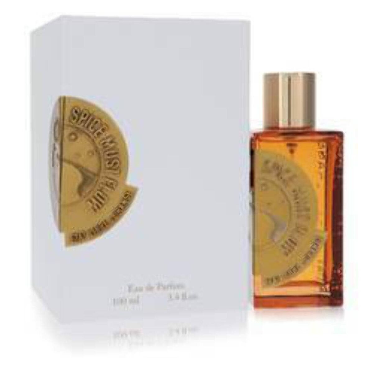 Unisex parfume Etat Libre D'Orange Spice Must Flow produktemballage