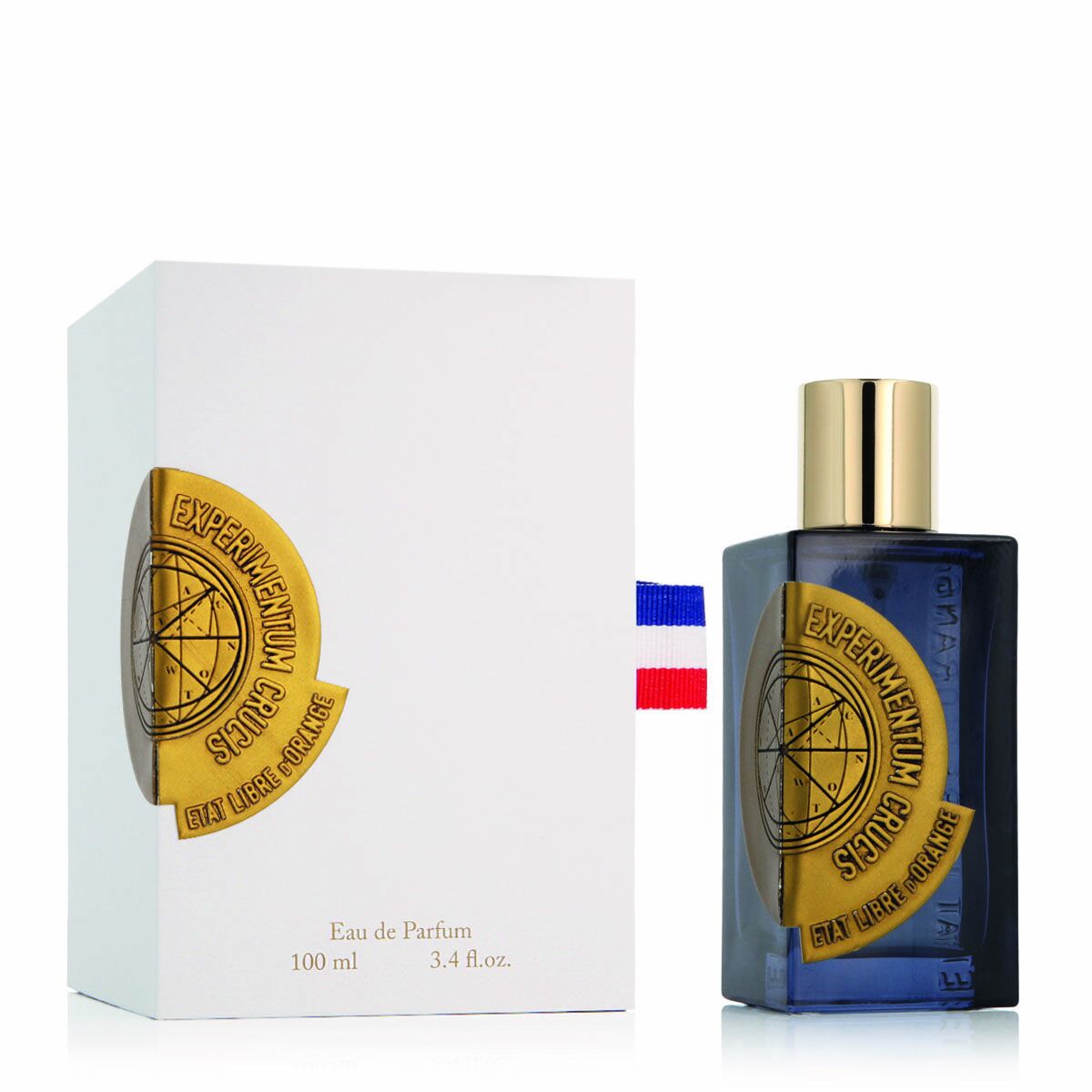 Unisex Parfume Etat Libre D'Orange produktemballage