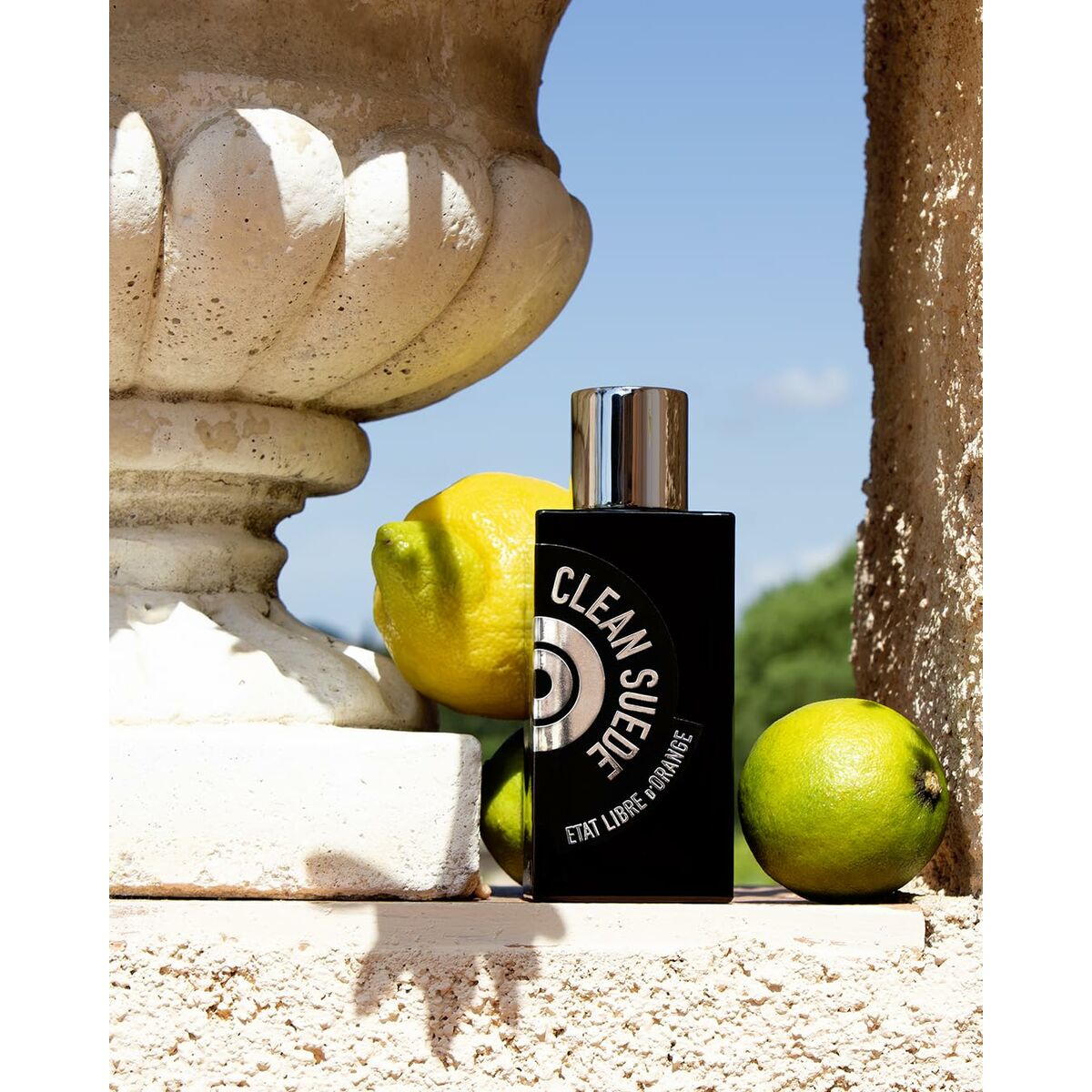 Unisex parfume Etat Libre D'Orange til mænd produktemballage