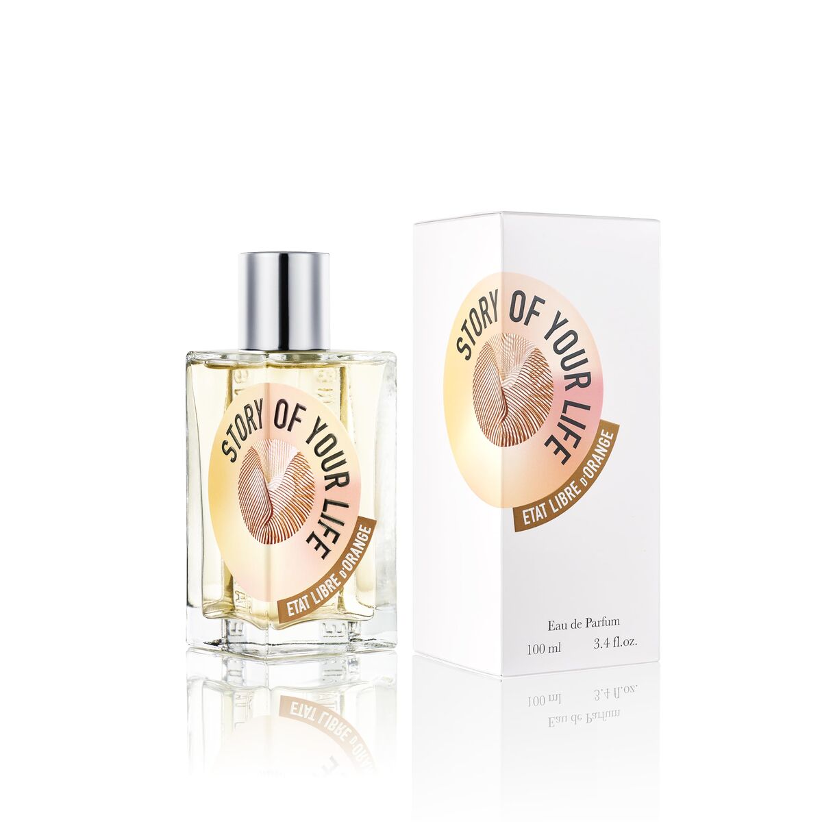 Dameparfume Etat Libre D'Orange Story Of Your Life EDP 100 ml flaske