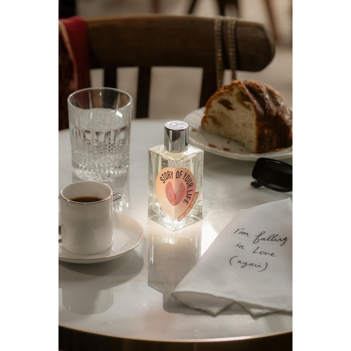 Dameparfume Etat Libre D'Orange Story Of Your Life EDP 100 ml flaske