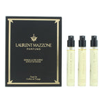 Set Trio, Laurent Mazzone, Sensual & Decadent, Extrait De Parfum, Unisex, 3 pcs, 15 ml