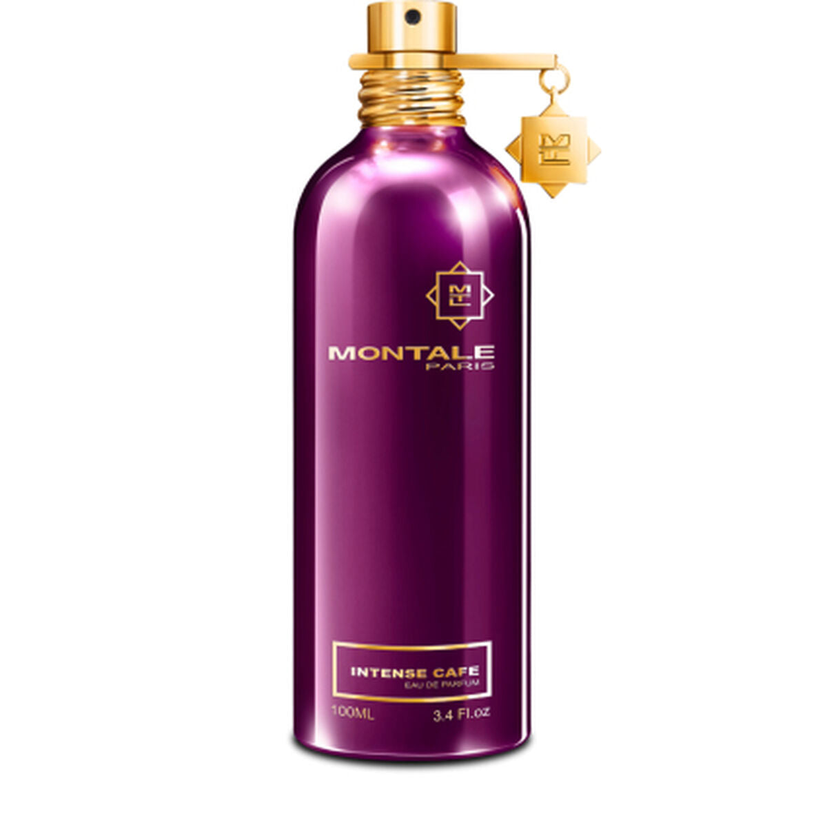 Unisex Parfume Montale INTENSE CAFE EDP 100 ml flaske