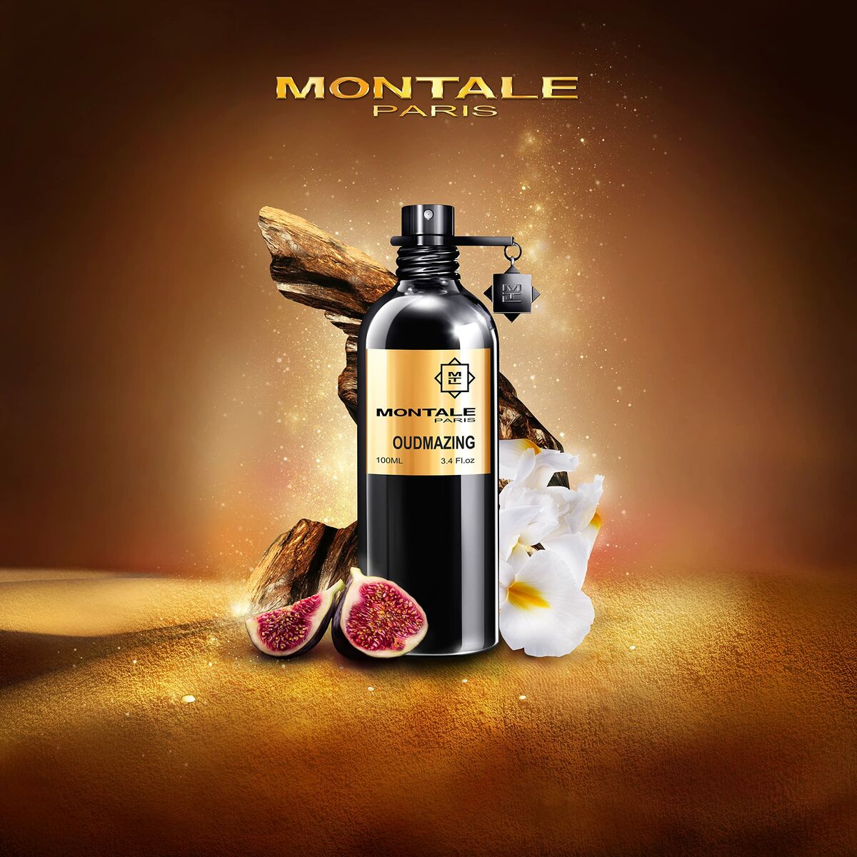 Dameparfume Montale MTOG100 EDP flaske