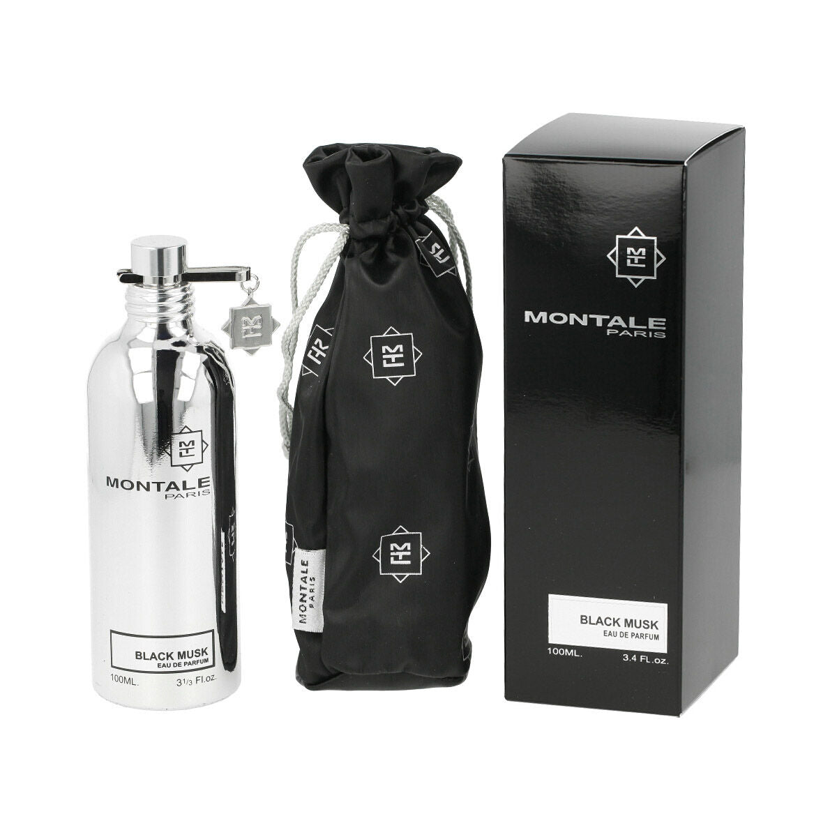 Unisex parfume Montale EDP flaske