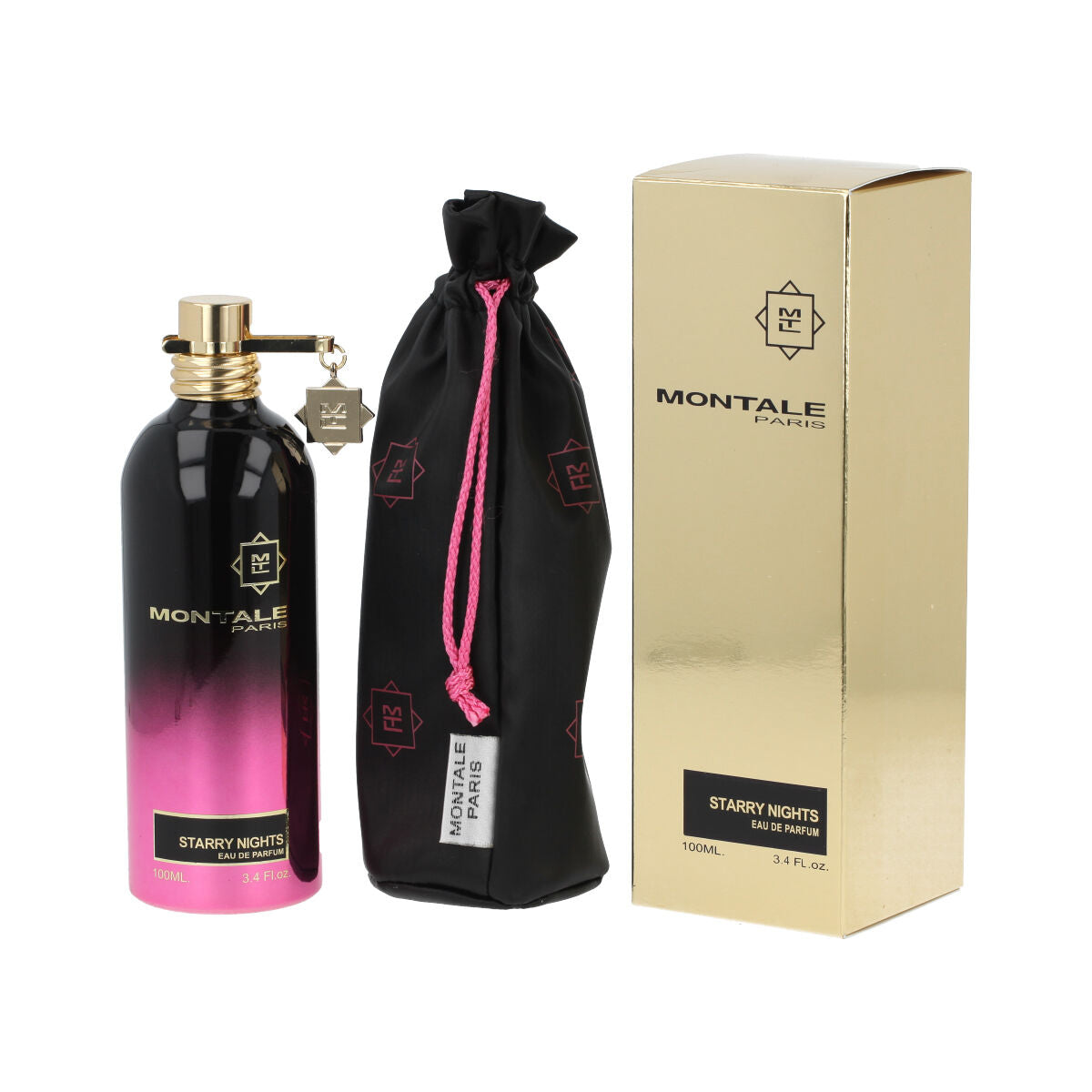 Dameparfume Montale STARRY NIGHT EDP 100 ml flaske