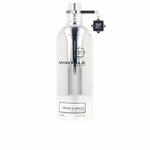 Dameparfume Montale TRÆKRYDDERI 100 ml til mænd produktemballage