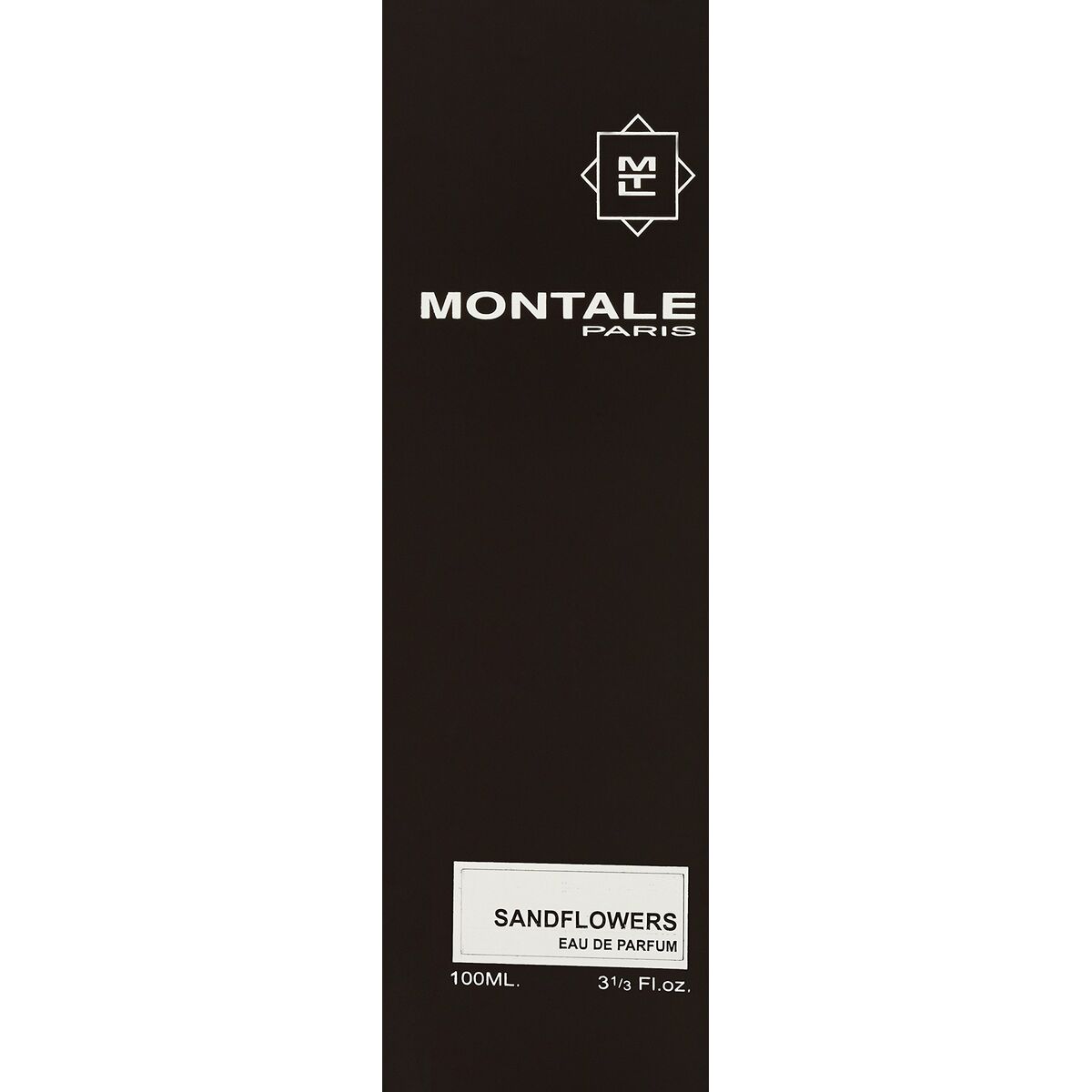 Unisex Parfume Montale Sandflowers EDP 100 ml til kvinder flaske