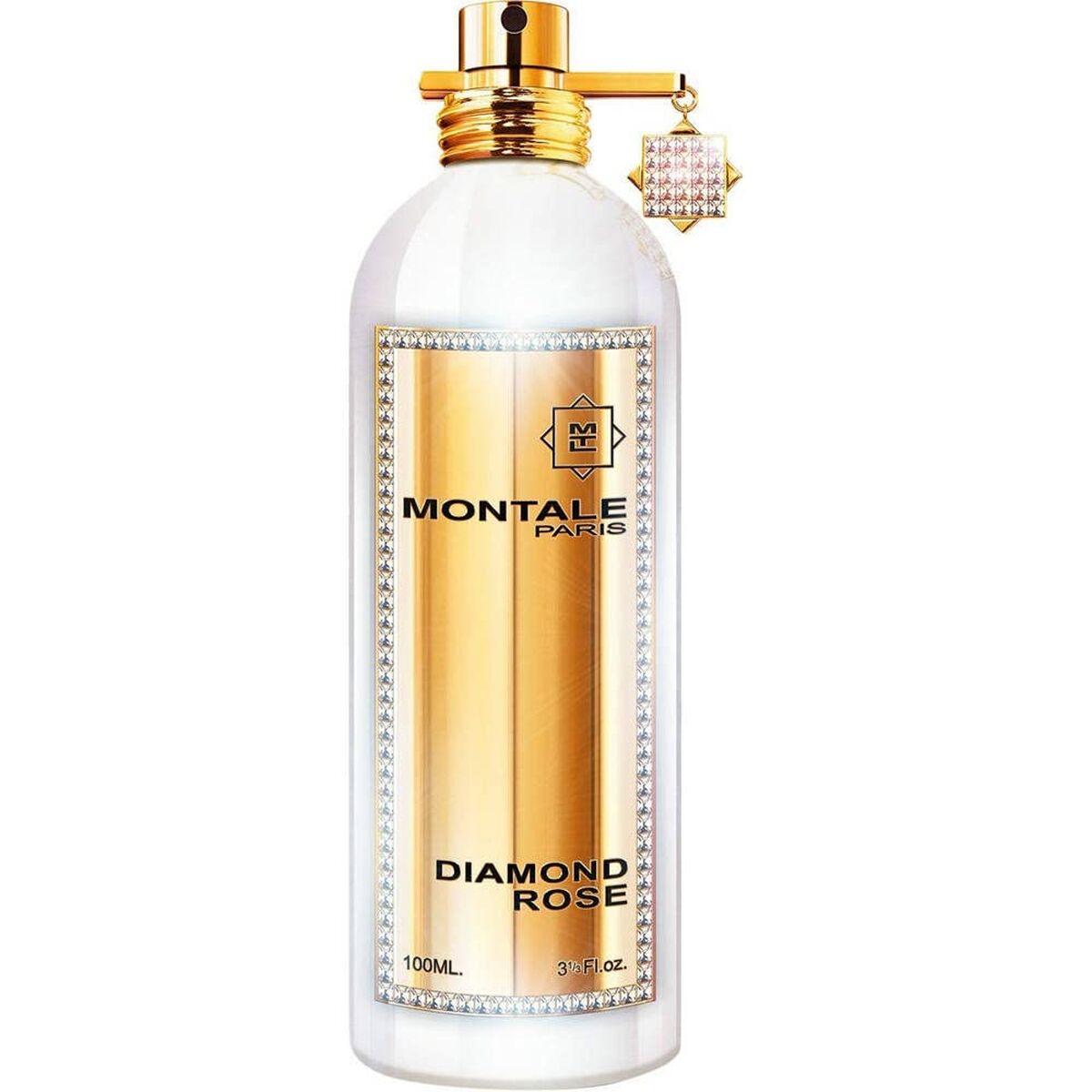 Dameparfume Montale Diamond Rose EDP 100 ml til kvinder flaske