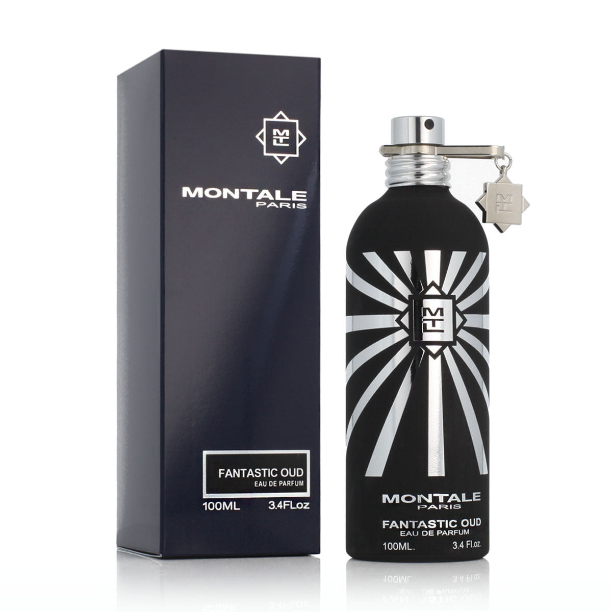 Unisex parfume Montale EDP flaske