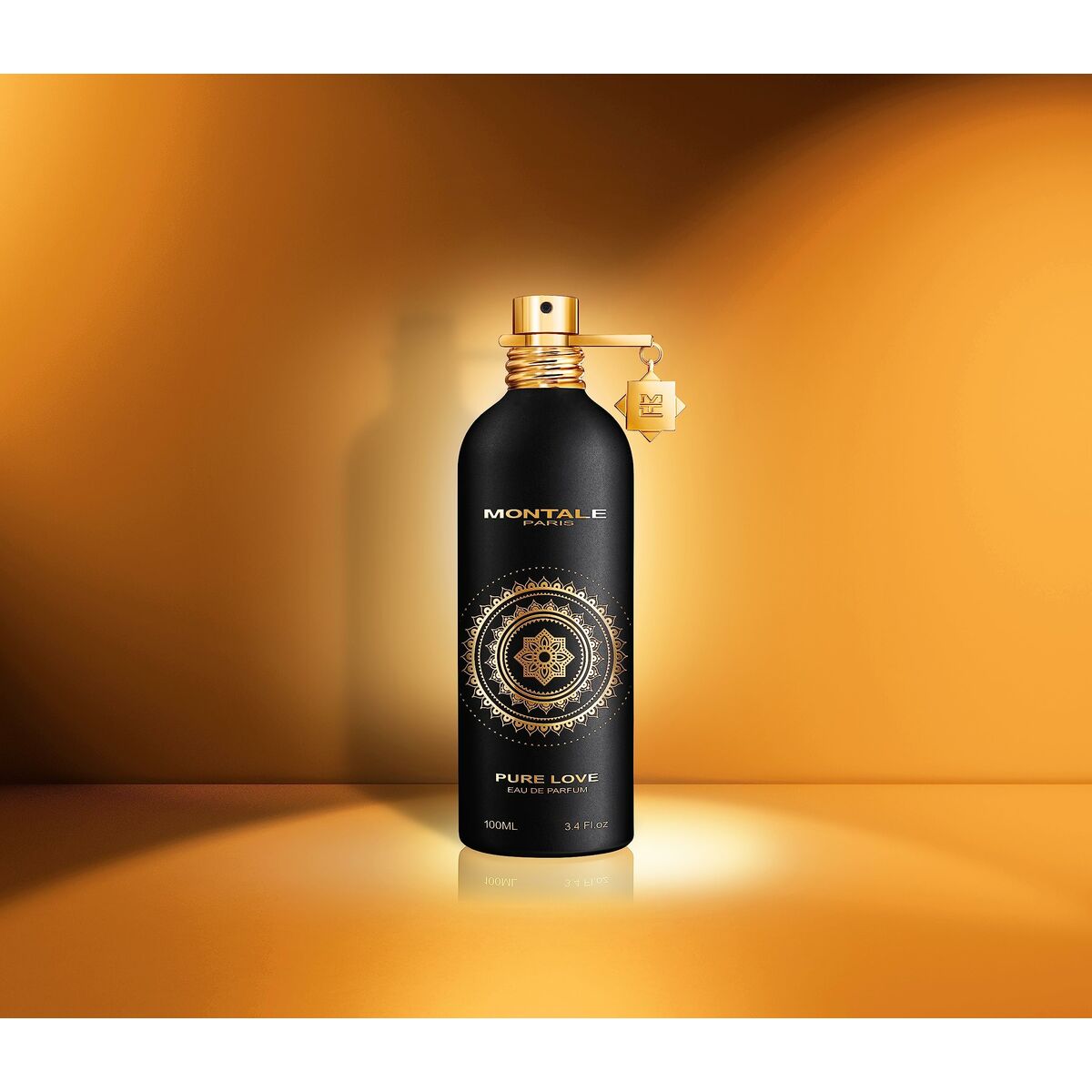 Unisex Parfume Montale Pure Love EDP 100 ml flaske