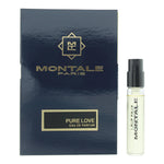 Montale, Pure Love, Eau De Parfum, Unisex, 2 ml *Vial