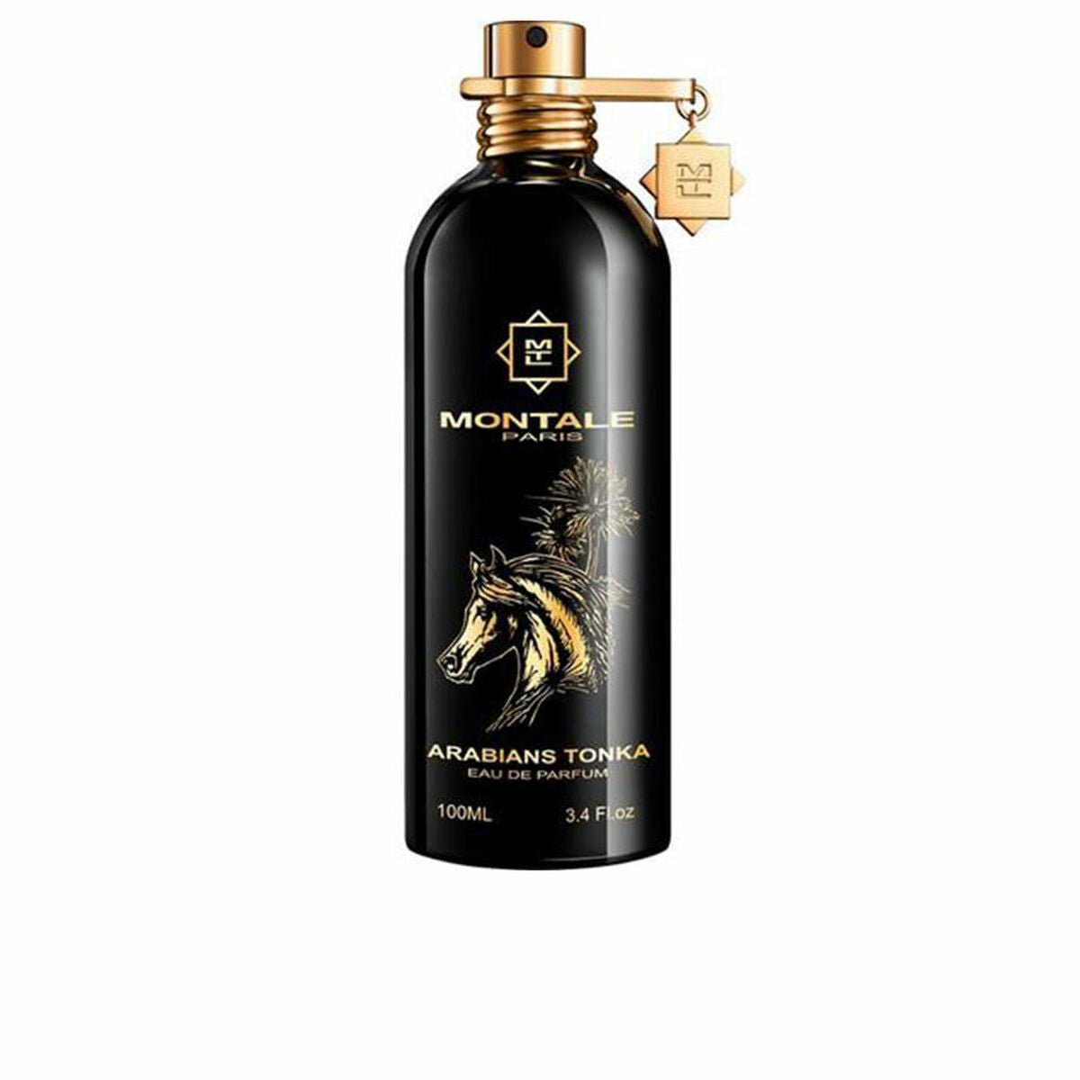 Herreparfume Montale Arabians Tonka EDP 100 ml flaske