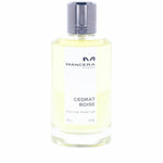 Unisex parfume Mancera CEDRAT BOISE 120 ml til kvinder produktemballage