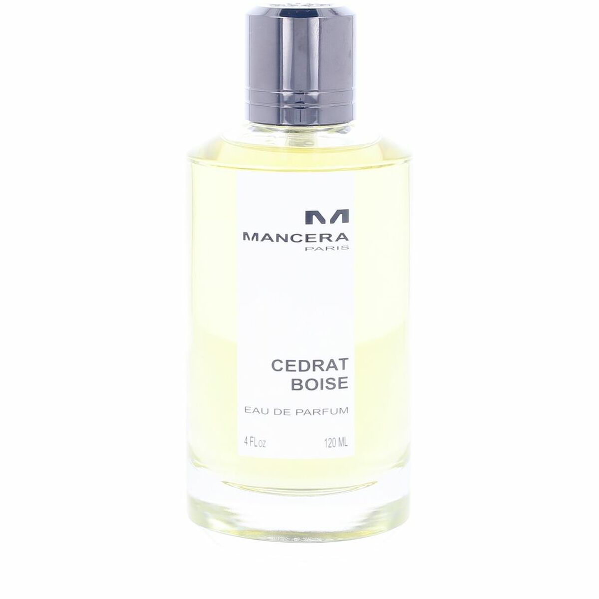 Unisex parfume Mancera CEDRAT BOISE 120 ml til kvinder produktemballage