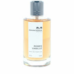 Dameparfume Mancera ROSES VANILLE til kvinder produktemballage