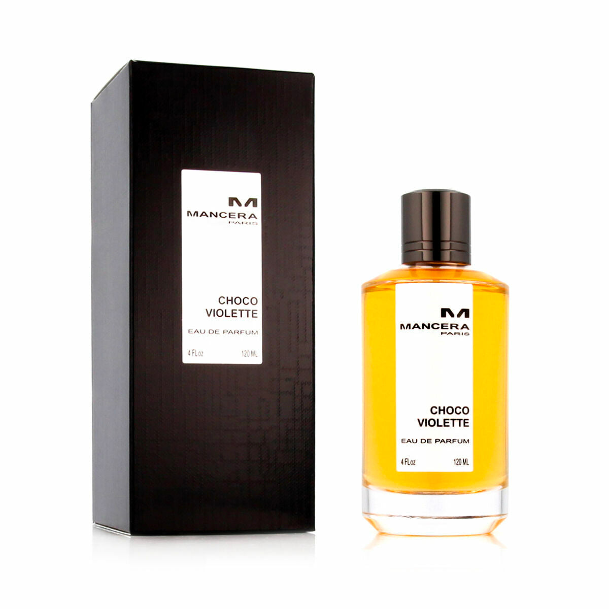 Unisex Parfume Mancera CHOCO VIOLETTE produktemballage