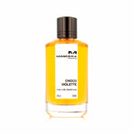 Unisex Parfume Mancera CHOCO VIOLETTE produktemballage