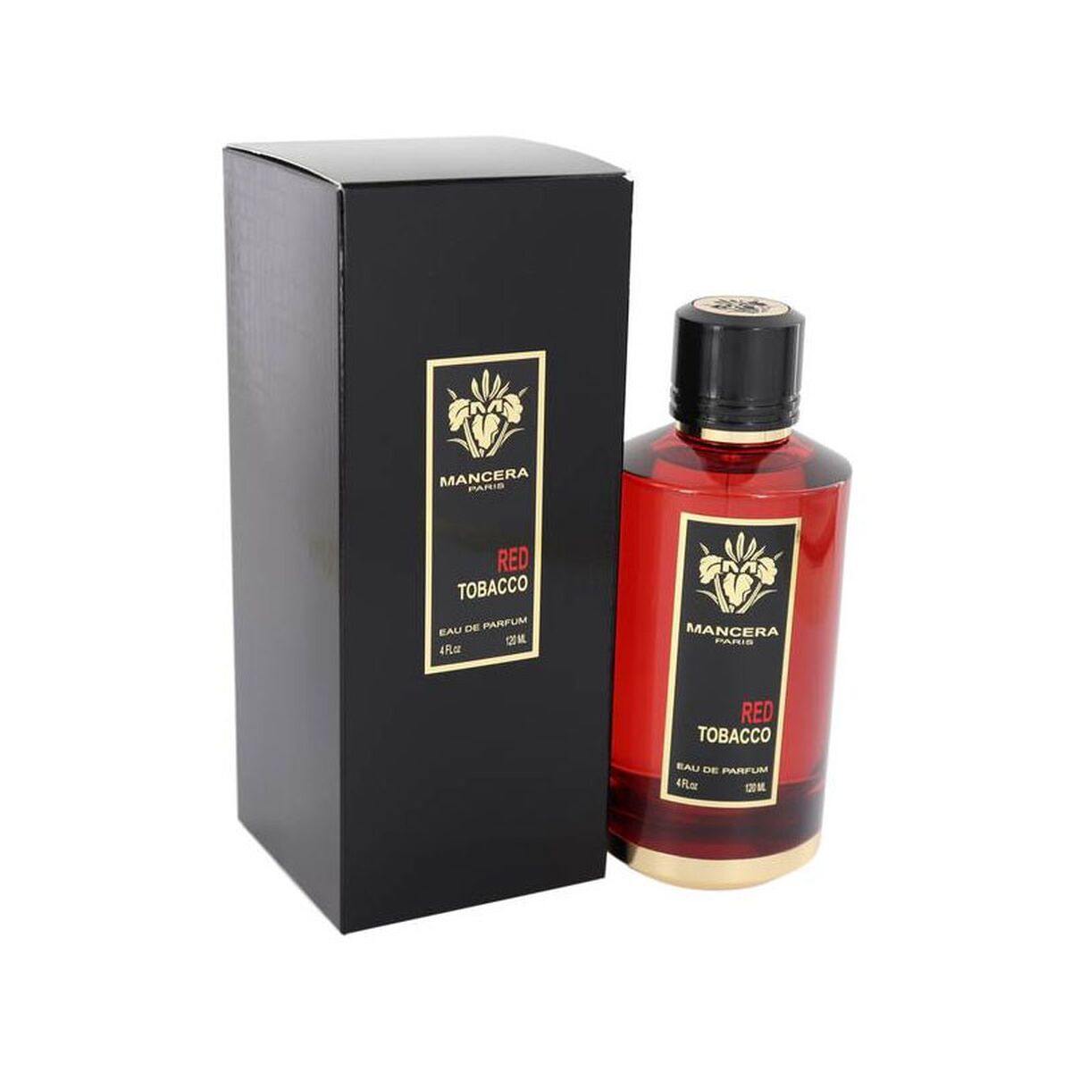 Dameparfume Mancera RED TOBACCO EDP til mænd flaske