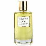 Unisex parfume Mancera SOLEIL D'ITALIE til kvinder produktemballage