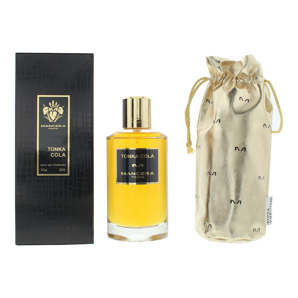 Mancera, Tonka Cola, Eau De Parfum, Unisex, 120 ml