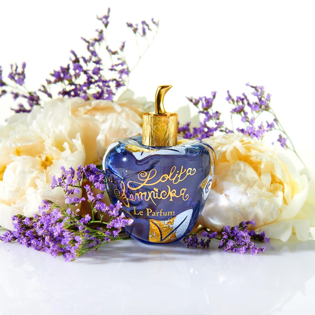Dameparfume Lolita Lempicka Le Parfum EDP 50 ml til Dame flaske
