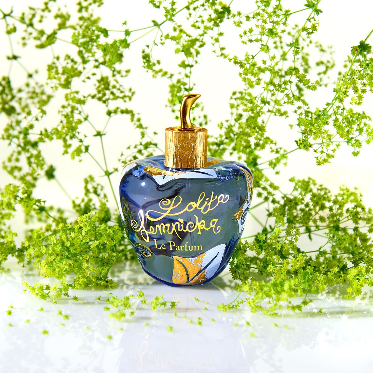 Dameparfume Lolita Lempicka Le Parfum EDP 50 ml til Dame flaske