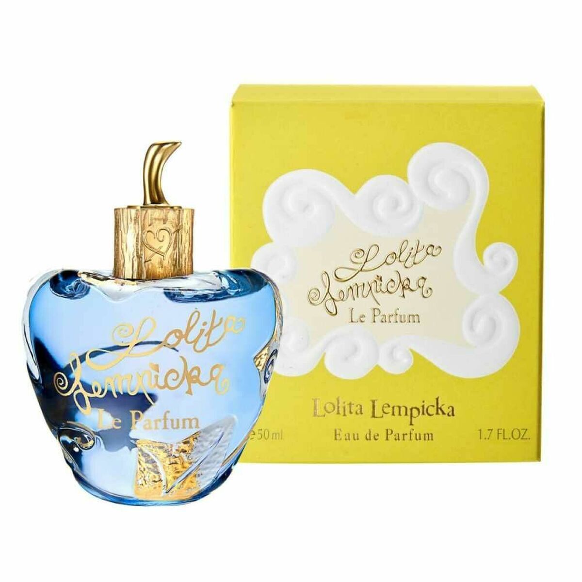 Dameparfume Lolita Lempicka Le Parfum EDP 50 ml til Dame flaske