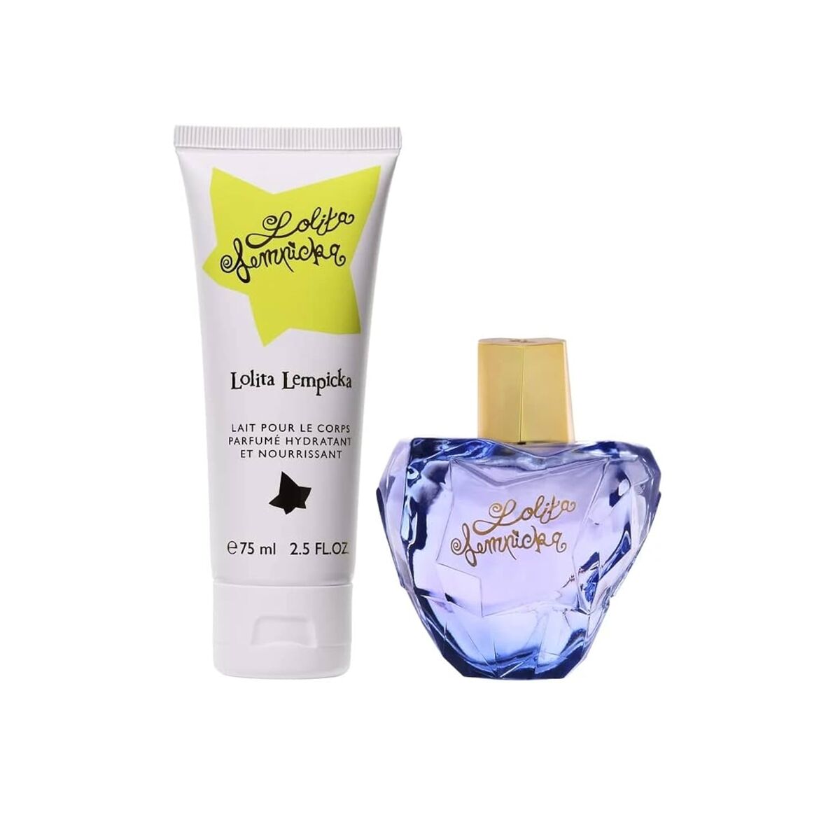 Dameparfumesæt Lolita Lempicka EDP 2 stk. til kvinder flaske