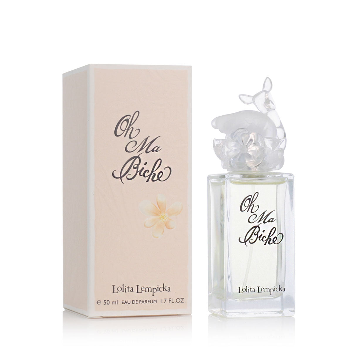 Dameparfume Lolita Lempicka EDP til kvinder flaske