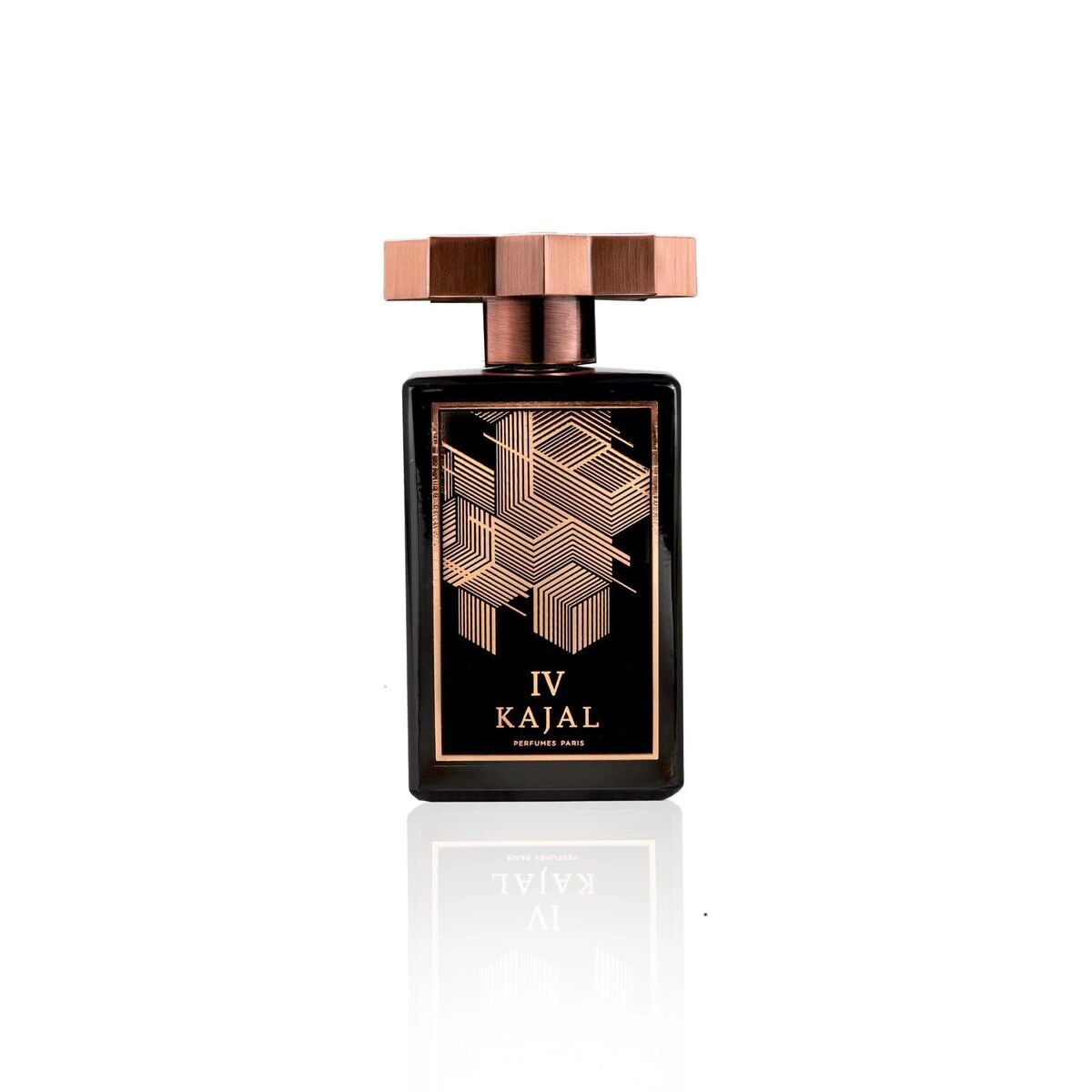 Unisex parfume Kajal KAJAL IV EDP 100 ml flaske