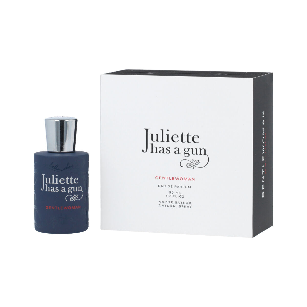 Dameparfume Juliette Has A Gun Gentlewoman EDP 50 ml til kvinder flaske