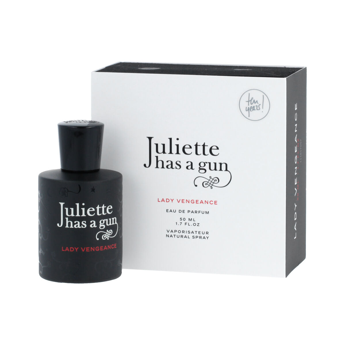 Dameparfume Juliette Has A Gun EDP for Women flaske