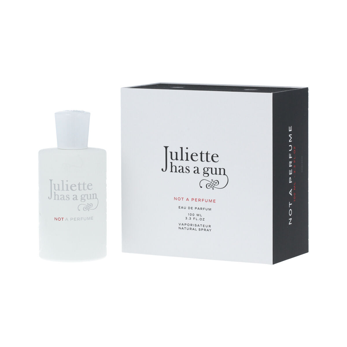 Dameparfume Juliette Has A Gun Ikke en parfume EDP for Women flaske