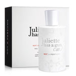 Dameparfume Juliette Has A Gun Not a Parfume EDP 50 ml til mænd flaske