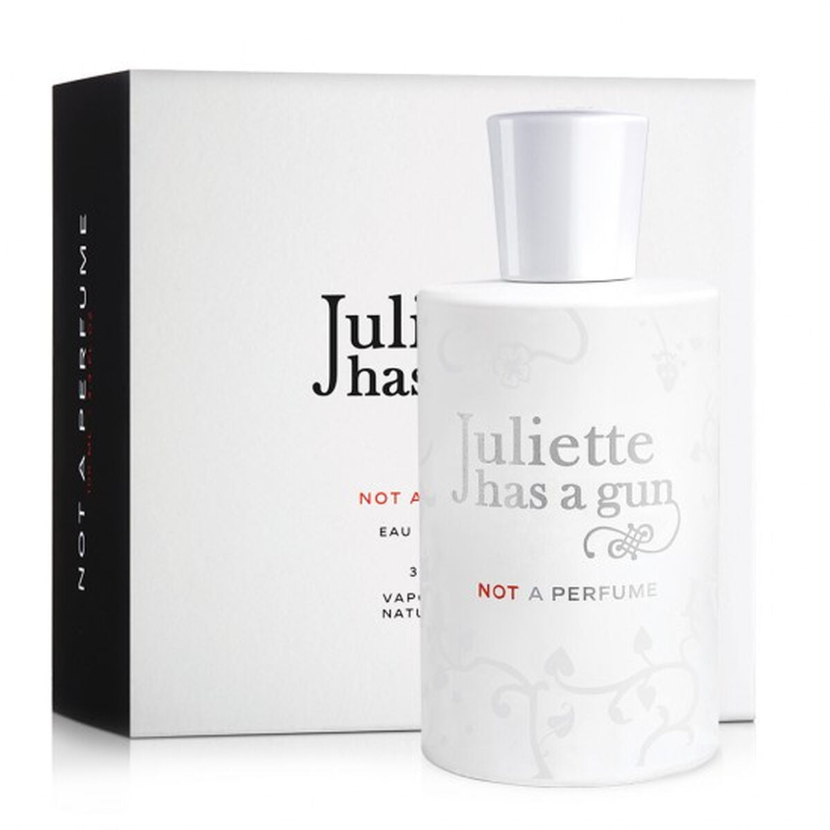 Dameparfume Juliette Has A Gun Not a Parfume EDP 50 ml til mænd flaske