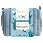 Kosmetiksæt til kvinder Beauterra CUIDADO CORPORAL 3 stykkers produktemballage