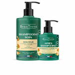 Shampoo Beauterra EXTRA-DOUX 2 stykker til kvinder shampooflaske