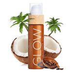 Body Oil Cocosolis Glow 110 ml produktemballage