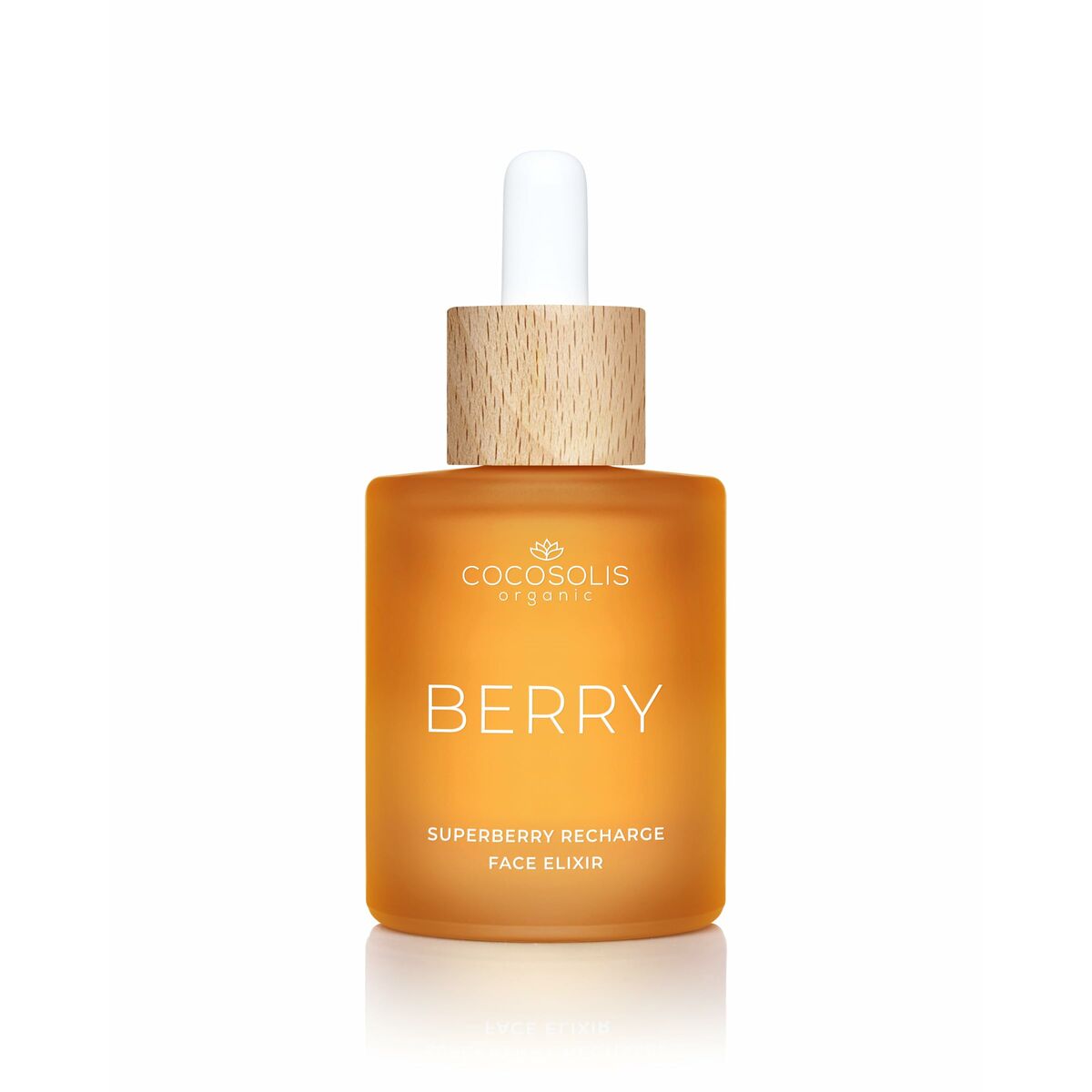 Ansigtsserum Cocosolis ROSTRO 50 ml til kvinder serumflaske