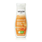 NutritiveBody Milk Weleda 090540X7 200 ml 75 ml Havtorn produkt emballage
