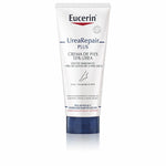 Fugtgivende fodcreme Eucerin Urearepair Plus 100 ml hudplejeemballage