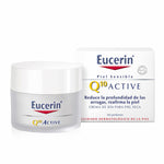 Dagcreme Q10 Active Eucerin 50 ml hudplejeemballage